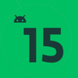 Icoon van programma: Android 15 Update : Andro…