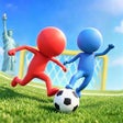 プログラムのアイコン：Super Goal - Soccer Stick…