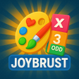 Programın simgesi: JoyBrust  Quiz  Brain Gam…