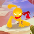 程序图标：Stickman Battle-1234 Play…