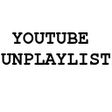Programın simgesi: Youtube Unplaylist