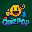 أيقونة البرنامج: QuizPop: Quick Quiz Play