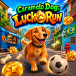 Programın simgesi: Caramelo Dog: Lucky Run