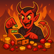 Иконка программы: Hell: Idle Evil Tycoon Ga…