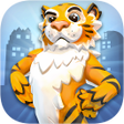プログラムのアイコン：Tiger Run 3D