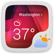 Ícone do programa: Zero Style GO Weather EX