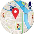 GPS navigation and Compass for