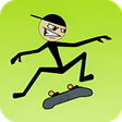 Icon of program: Stickman Skater