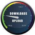 أيقونة البرنامج: Internet Speed Test Meter