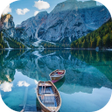 程序图标：Nature Live Wallpapers