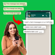 Icon of program: Recover Deleted Messages
