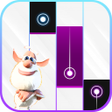 Icon of program: Cute Booba Piano Tiles