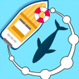 プログラムのアイコン：Circle the Fish