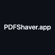 Icon of program: PDFShaver