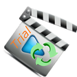 プログラムのアイコン：Fast Video Rotate Trial
