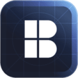 Programın simgesi: BLOCX. Wallet