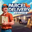 Programın simgesi: Parcel Delivery Simulator