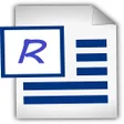Icon of program: Criar Documento de Texto …