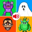 Icon of program: Monster Sounds - Scary Pr…