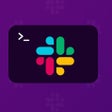 Slack CLI icon
