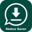 Ícone do programa: Status Saver Download Sta…