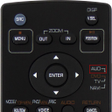 Remote Control For KENWOOD Car Radio