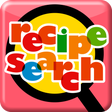 Recipe Search for Android icon
