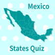 Ikona programu: Mexico States  Capitals M…