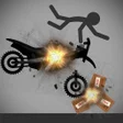 Ikon program: Stickman Ragdoll Dismount…