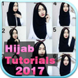 程序图标：Tutorial Hijab 2018 Terba…