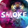 Smoke Effect Name Art - 3D Smoke Effect