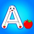 Icon of program: Learn ABC Kids  Toddler G…