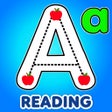 Иконка программы: Learn ABC Kids  Toddler G…