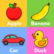 Ikona programu: Learn ABC Kids Toddler G…