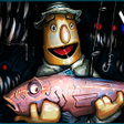 Symbol des Programms: Voodo Fishing
