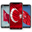 Иконка программы: Türk Bayrağı Duvar Kağıtl…