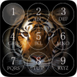 Icon of program: Tiger Lock Screen