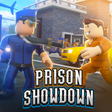 Biểu tượng của chương trình: Prison Showdown