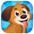 Иконка программы: Pets Splash - Match-3