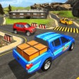 Ikon program: Off road Pickup Driver Du…