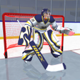 ไอคอนของโปรแกรม: Hockey Game Stars 3D