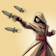 程序图标：Assassin Hero: Stealth Hu…