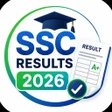 Programın simgesi: SSC Result 2026 - মরকশটসহ
