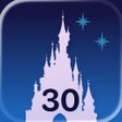 程序图标：Wait Times: Disneyland Pa…