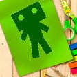 أيقونة البرنامج: Paper Cut Craft