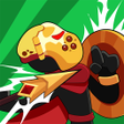 Ikona programu: Stick Giant: Battle Rebor…