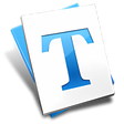 Font Viewer icon