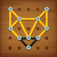Icon of program: Line Puzzle Games: Drag a…