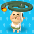 プログラムのアイコン：ちっさいおっさん収集ゲーム　みつけて！おじぽっくる