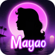 Programın simgesi: Mayao  Meet Friends  Vide…